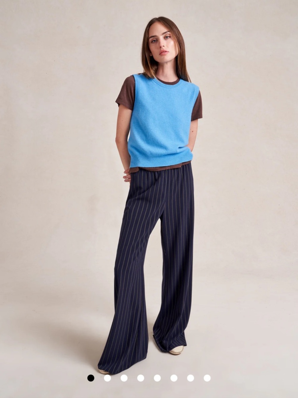 La Ligne Roman Pant